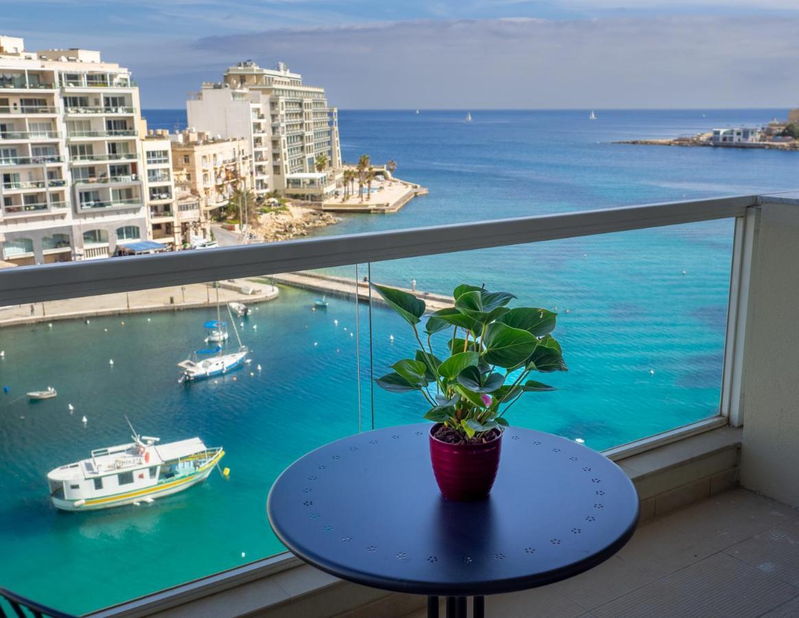 Saint Julian's6Th Floor Spinola Seaview In St Julians公寓 外观 照片