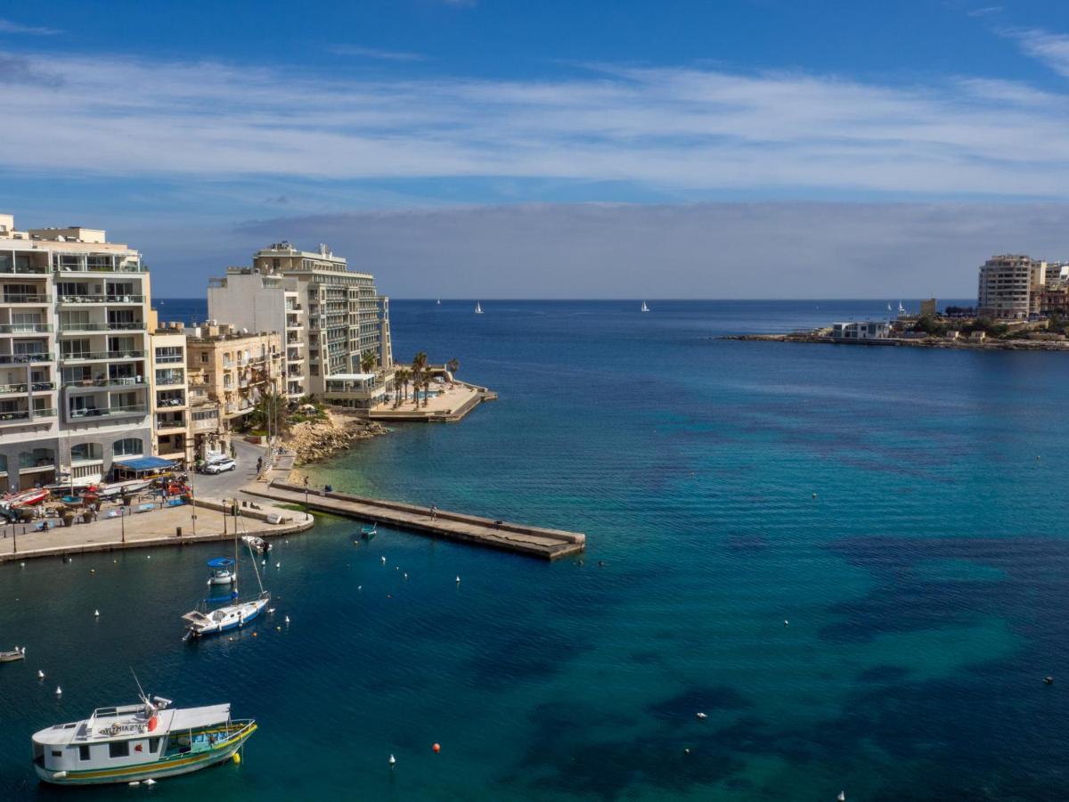 Saint Julian's6Th Floor Spinola Seaview In St Julians公寓 外观 照片