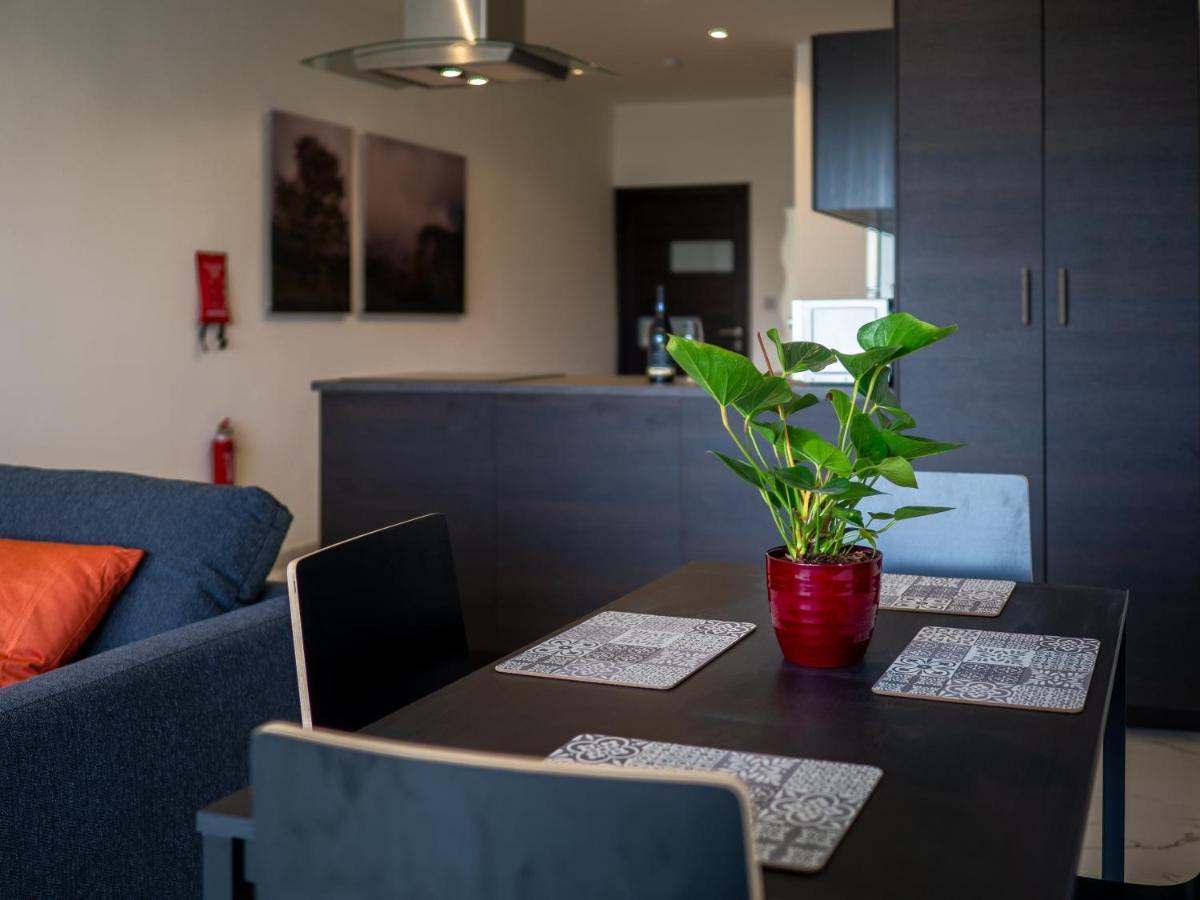 Saint Julian's6Th Floor Spinola Seaview In St Julians公寓 外观 照片