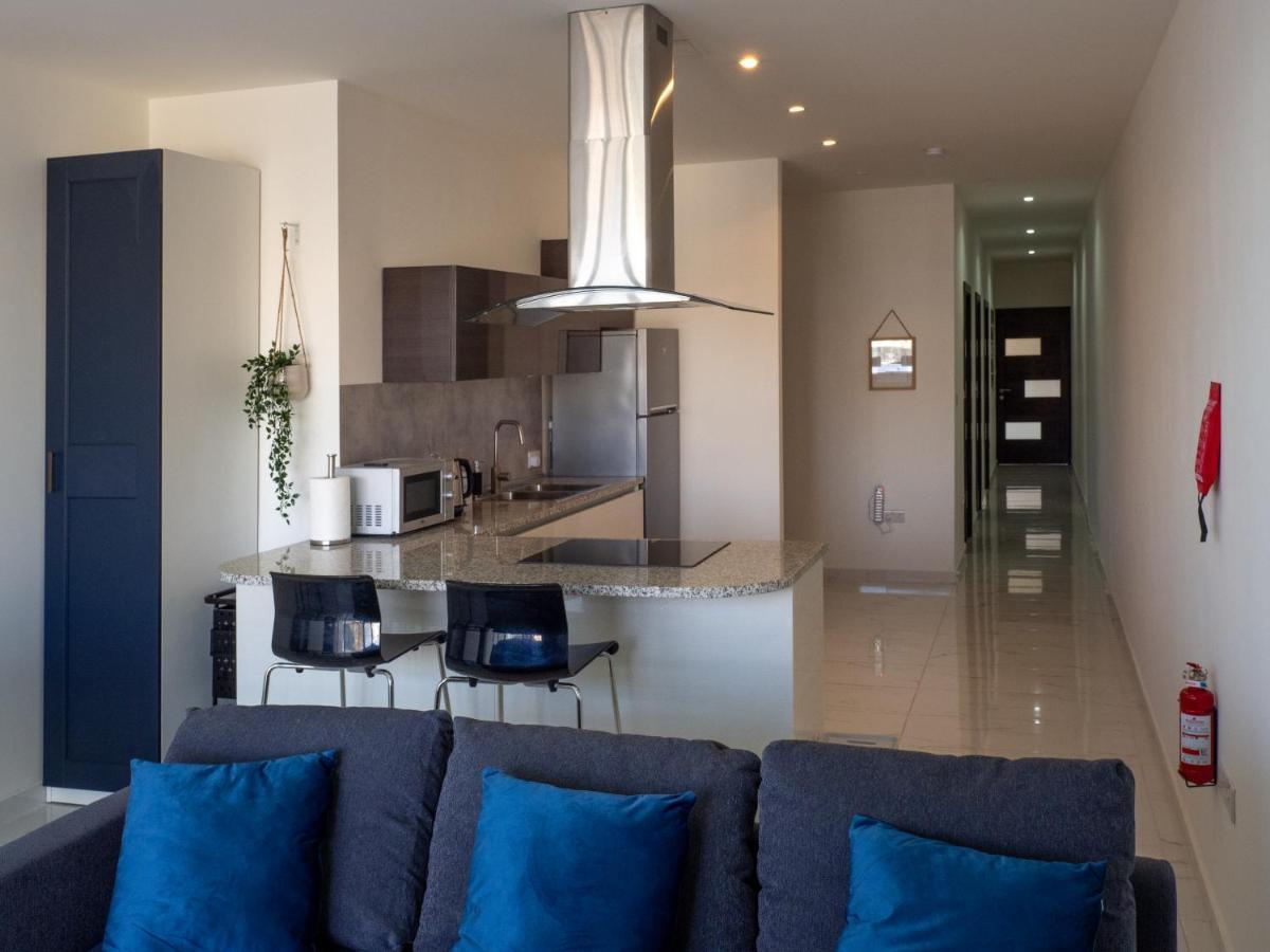 Saint Julian's6Th Floor Spinola Seaview In St Julians公寓 外观 照片