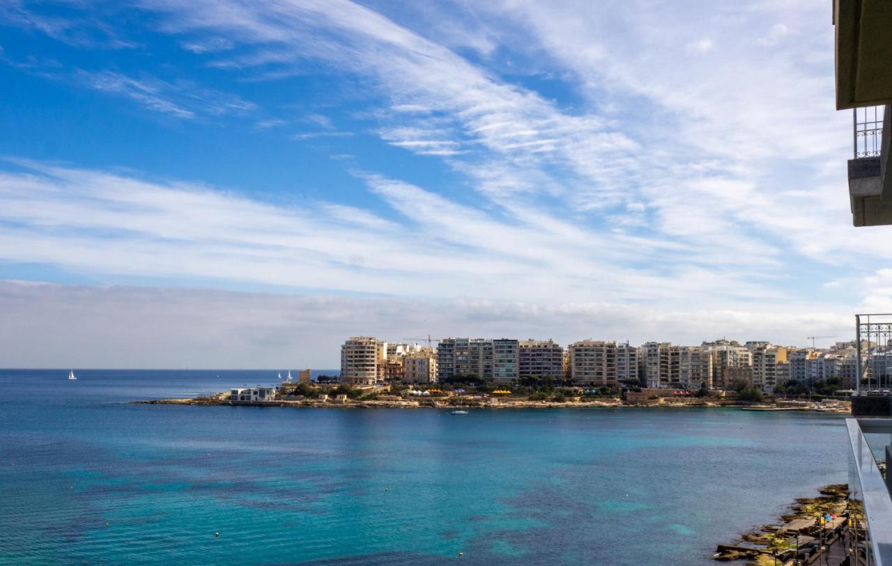 Saint Julian's6Th Floor Spinola Seaview In St Julians公寓 外观 照片