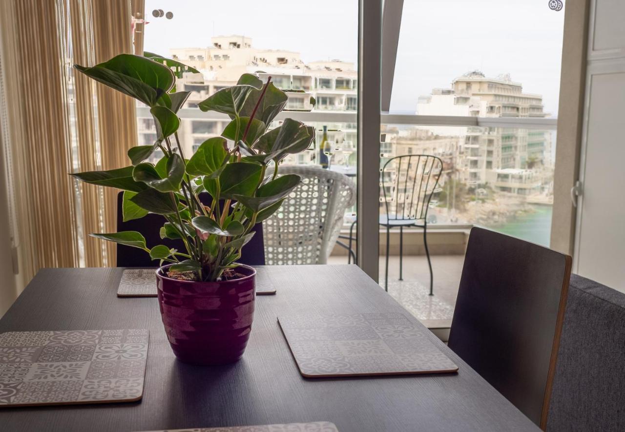 Saint Julian's6Th Floor Spinola Seaview In St Julians公寓 外观 照片