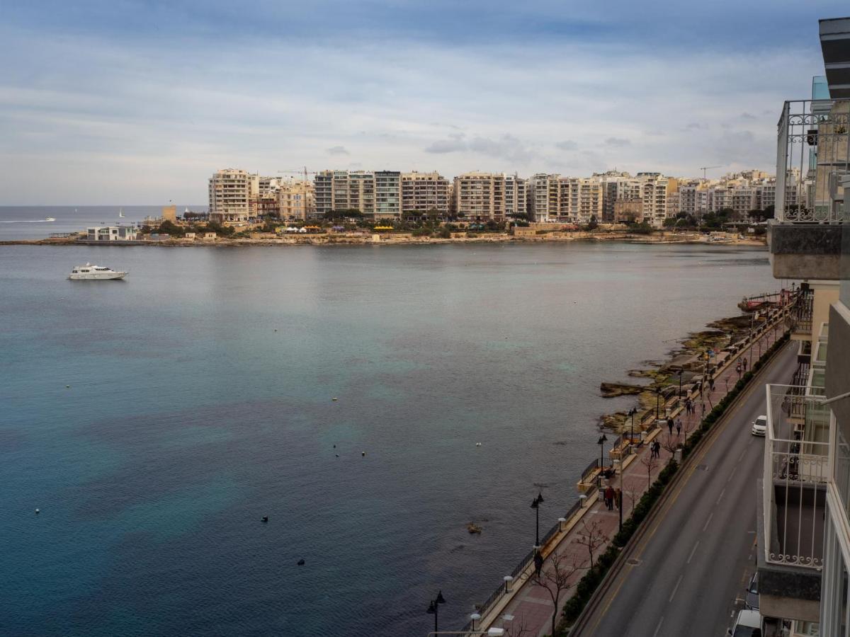 Saint Julian's6Th Floor Spinola Seaview In St Julians公寓 外观 照片