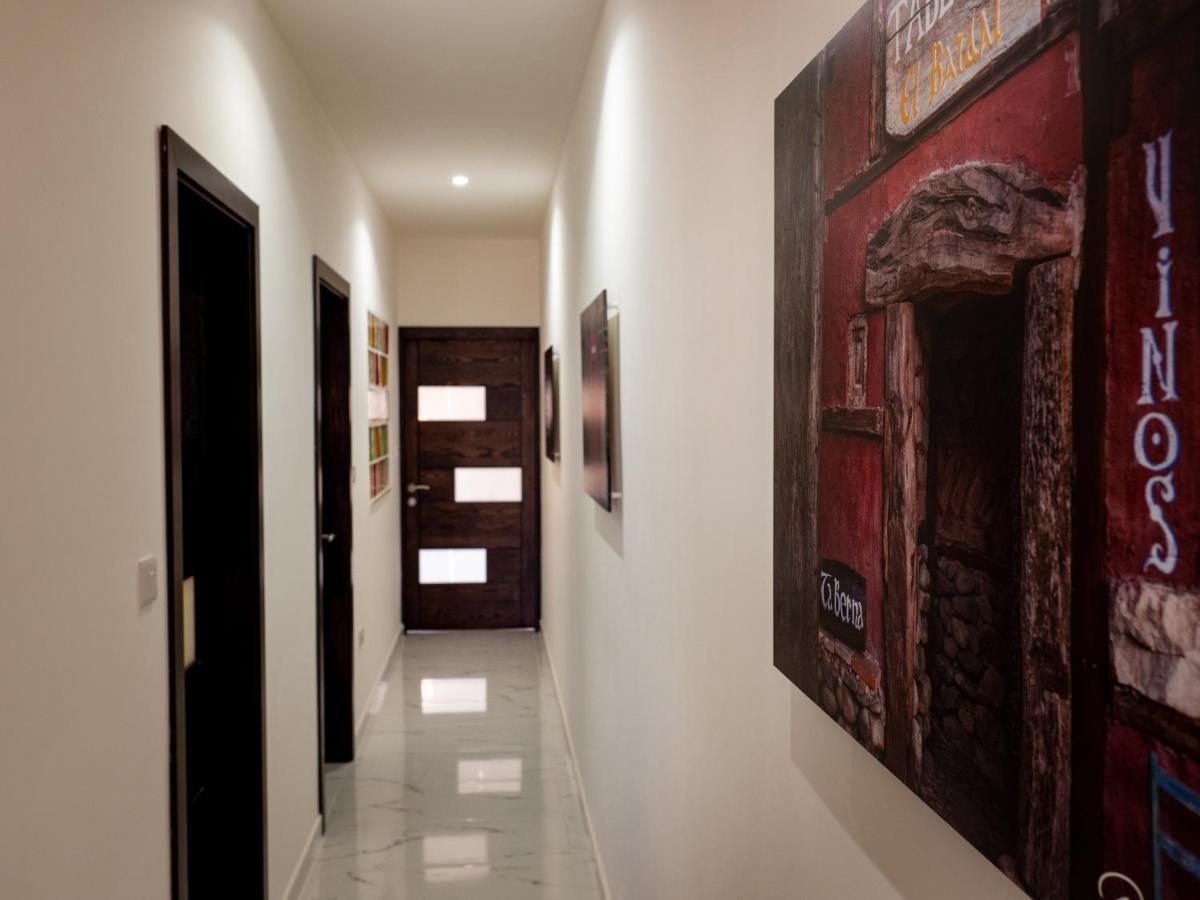 Saint Julian's6Th Floor Spinola Seaview In St Julians公寓 外观 照片