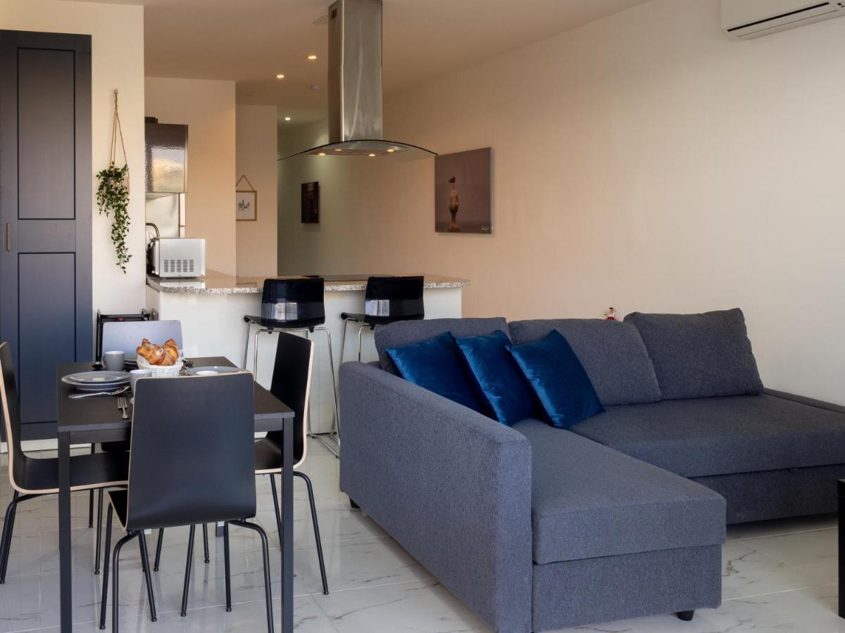 Saint Julian's6Th Floor Spinola Seaview In St Julians公寓 外观 照片