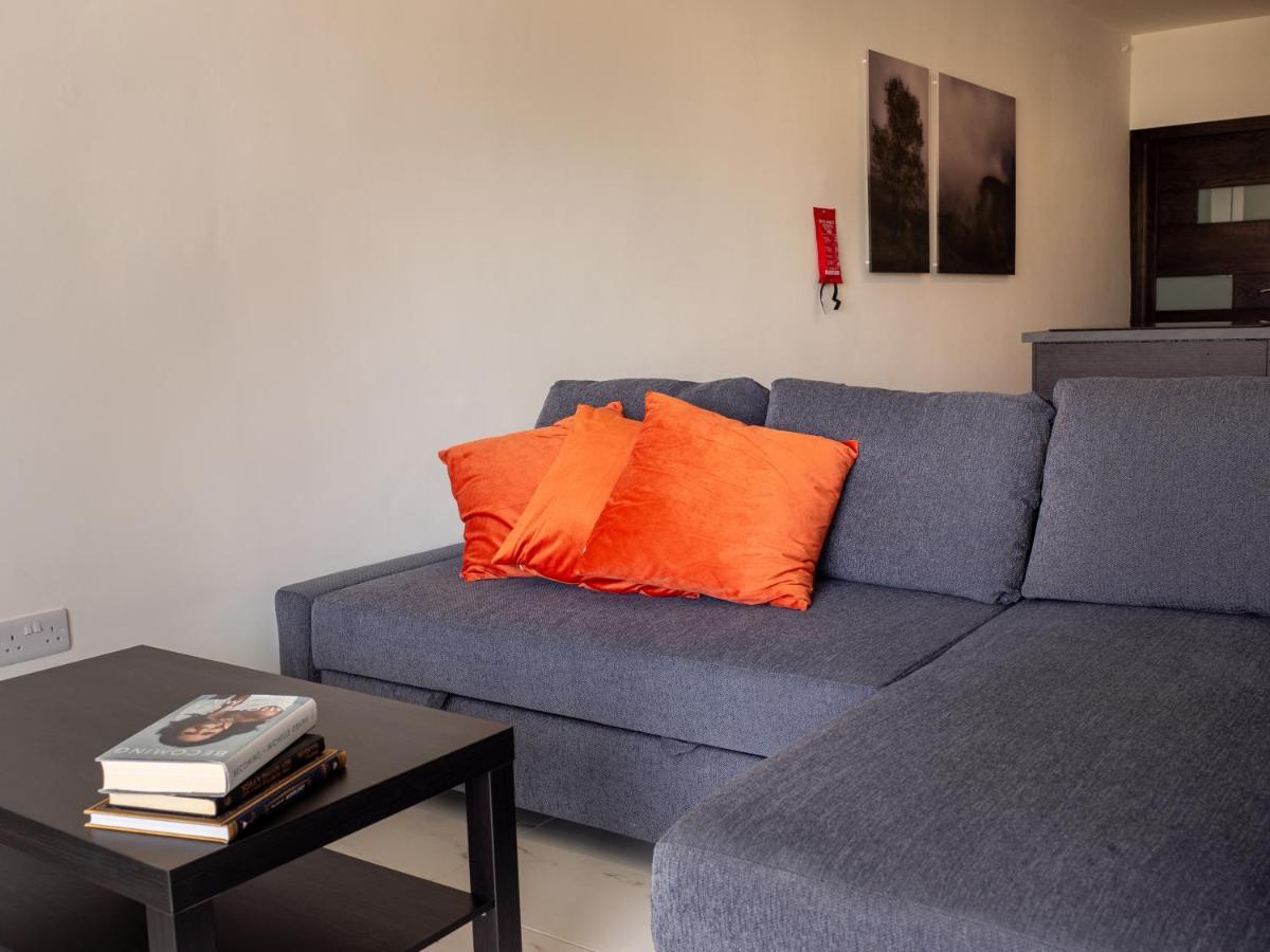 Saint Julian's6Th Floor Spinola Seaview In St Julians公寓 外观 照片